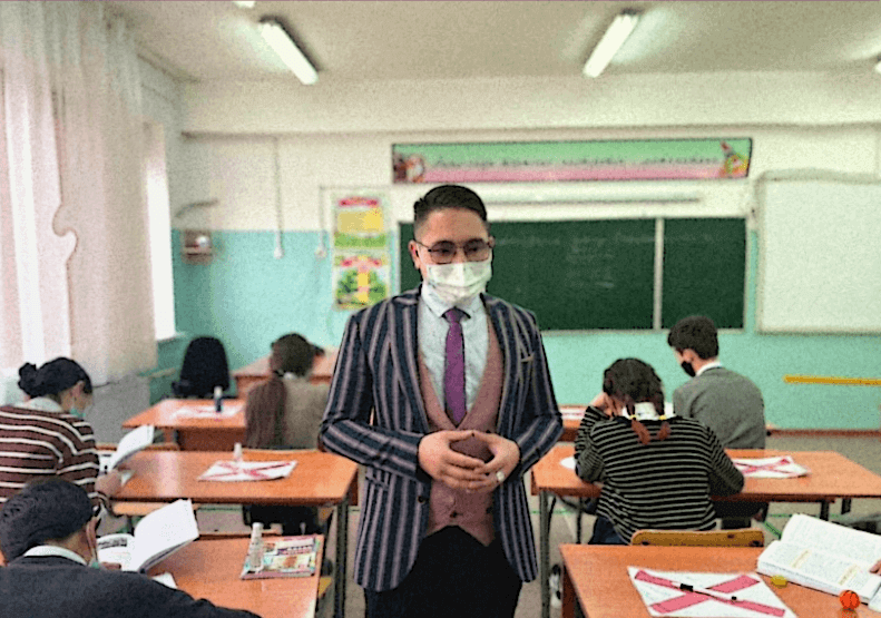 Данияр Сагитов